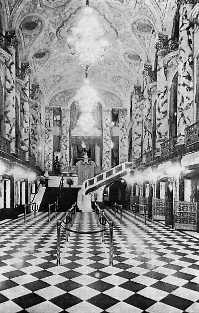 Michigan Theatre - Interior Shot From John Lauter (newer photo)
